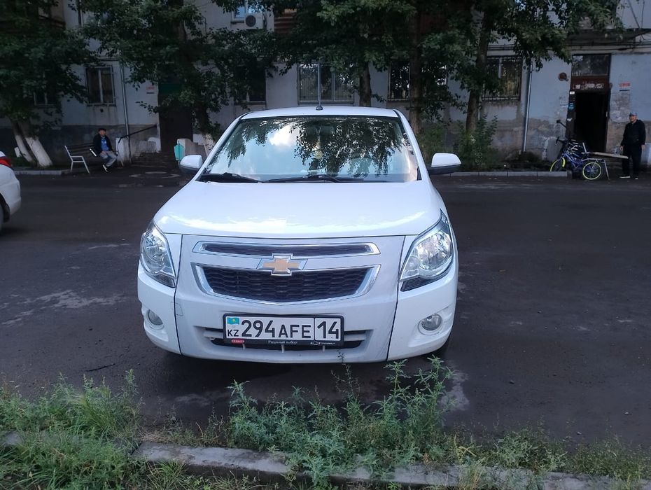 Продам шеФроле кобольт