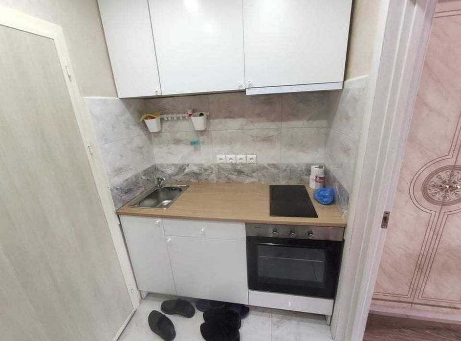 Дава се под наем Едностаен апартамент в София, Дружба 1 - 35 кв.м за 298.86 € - Снимка #1