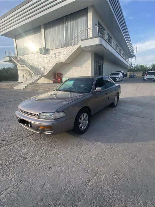 Tayota camry xv 10 автомат