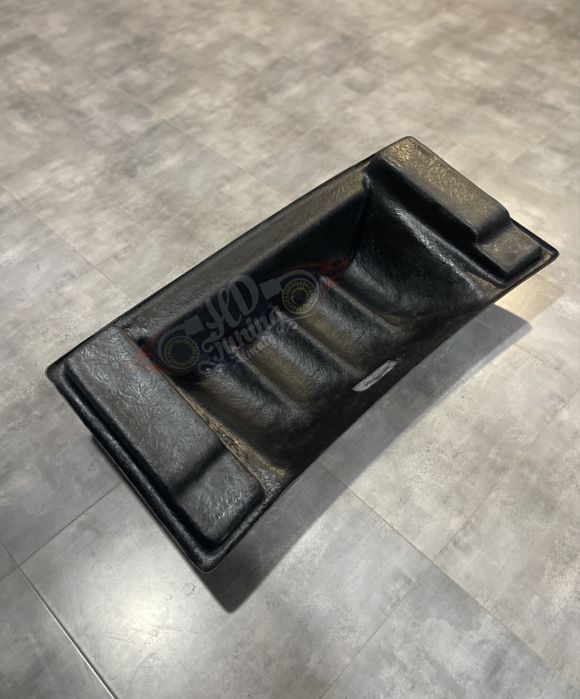 Ковш на капот V2 Hummer H2