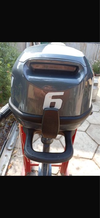 Лодочный мотор Seatan 6