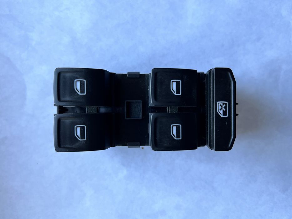 Блок управления стеклоподъемниками