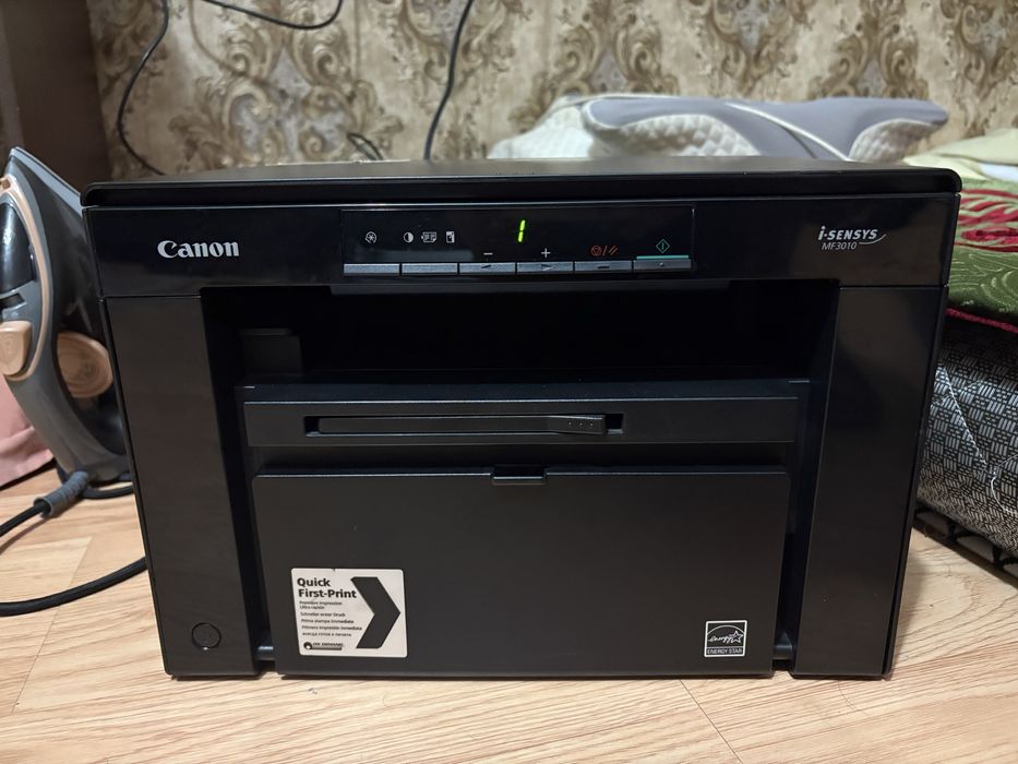 Принтер Canon i-Sensys MF3010