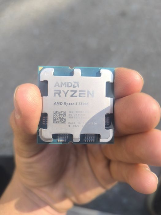 Процессор Ryzen 5 7500F