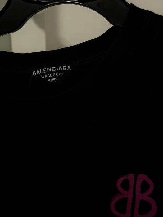 Tricou dama balenciaga