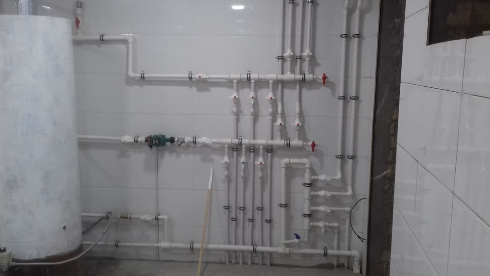 сарвар сантехник