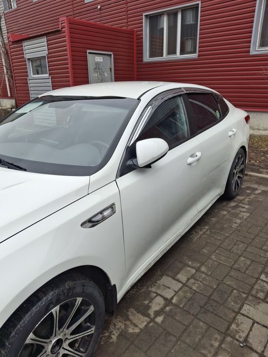 Продам киа а5 2016