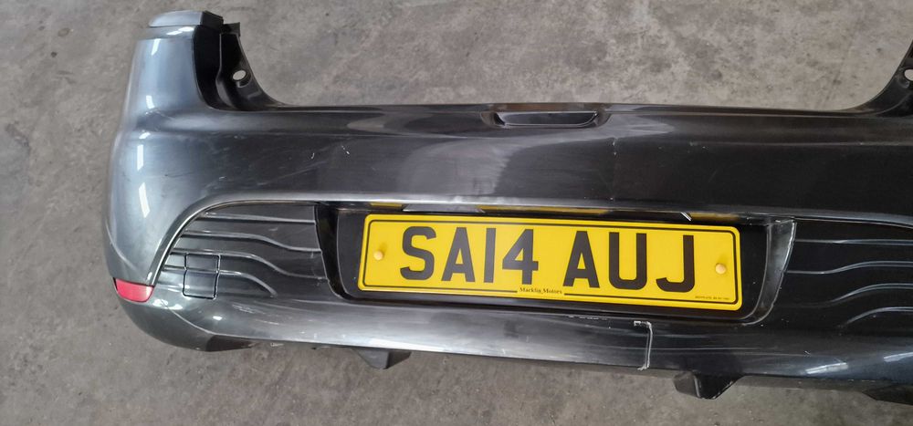 Bara Spate Renault Clio 2014-2018 Hatchback