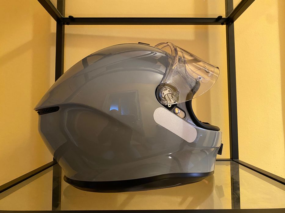 Casca moto Agv k6 L 59-60cm carbon