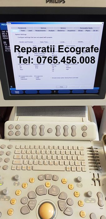 Reparații Ecografe de Urgență | Diagnostic & Intervenție Rapidă