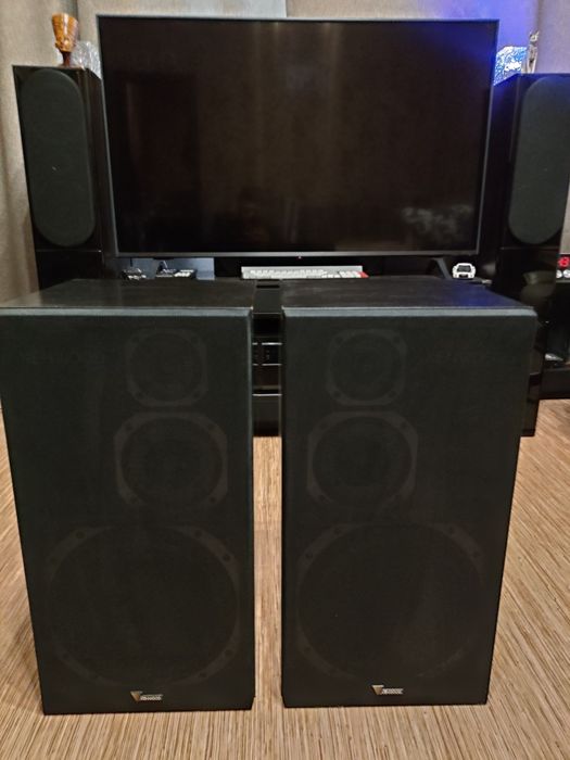 Акустика Kenwood lS 880 class A