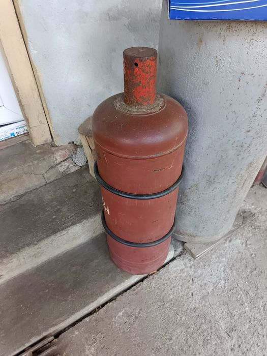 Butelie ruseasca 50L