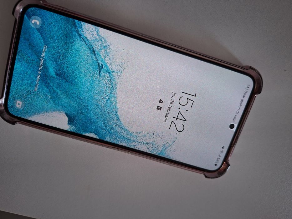 Samsung S22 128gb alb