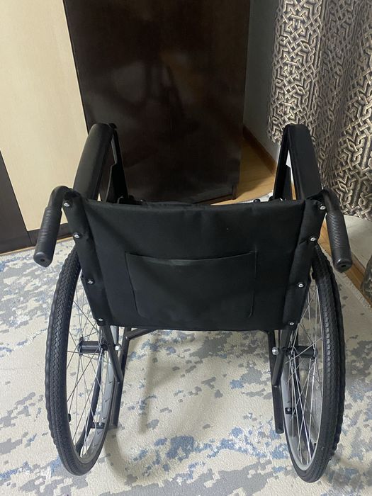 Инвалидная коляска