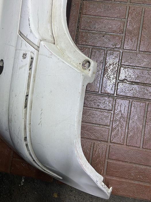 Задний Бампер Мерс А160