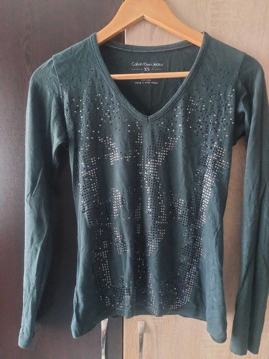 Calvin Klein дамска блуза