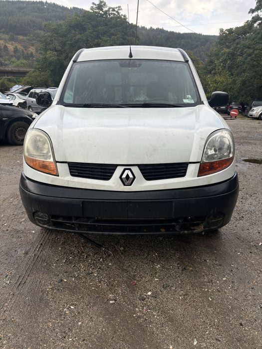 Рено канго 1.5 дци на части.