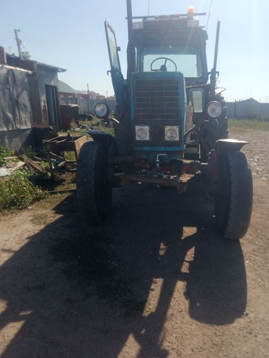 Продам трактор МТЗ