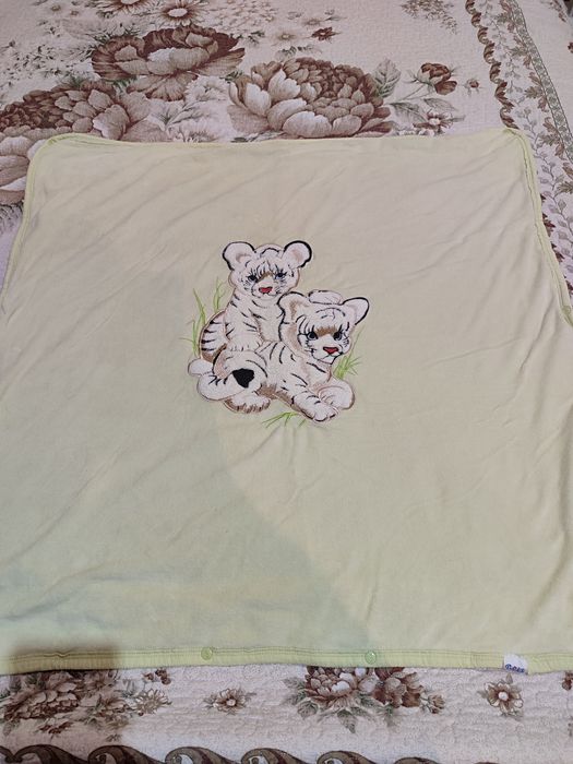 Продам детские одеялки