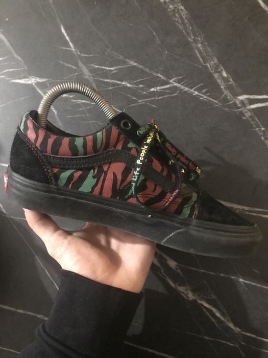 Teneși VANS old Skool low x A Tribe Called Quest