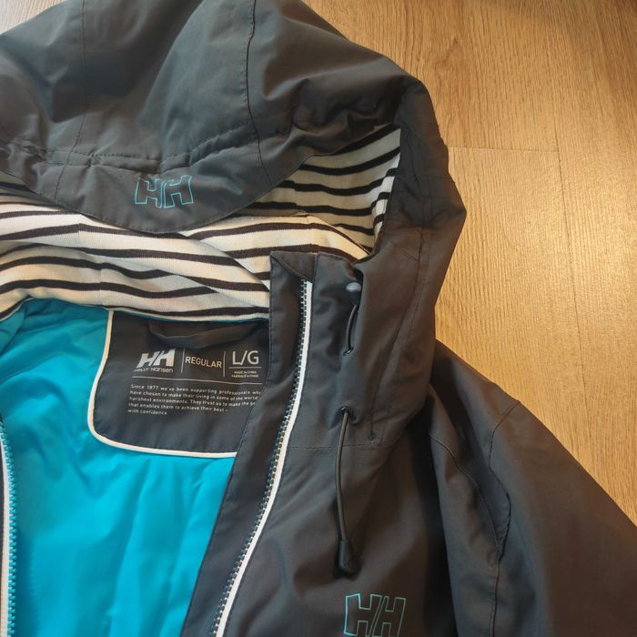 Дамско яке Helly hansen