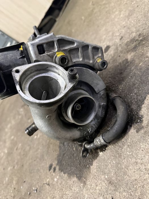 Турбокомпресор за BMW 318d 122 к.с