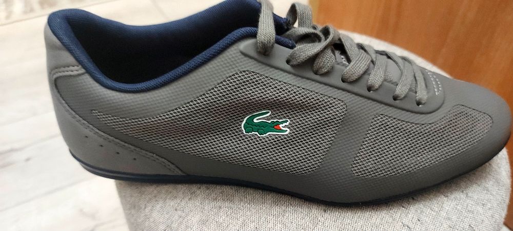 Adidasi lacoste barbati