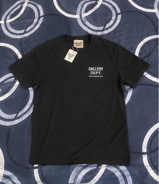 Tricou Gallery Dept