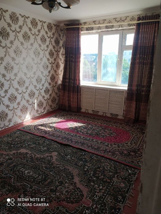 Kvartira sheriklikka bollarga
