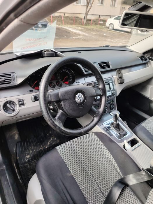 Passat break automat