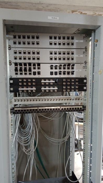 Rack Server  197/61/48cm