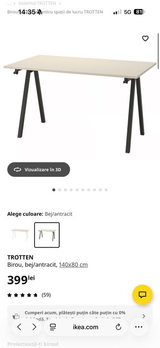 Birouri de vanzare