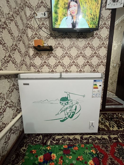 Avangard marazilnik 218 litr