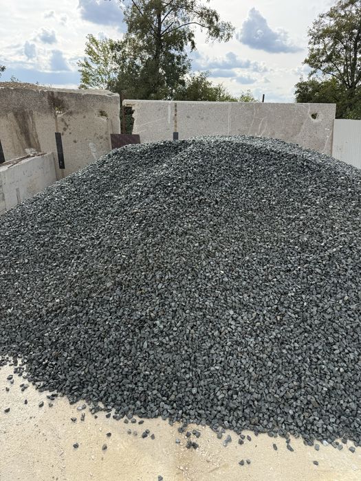 Piatra decorativa gri