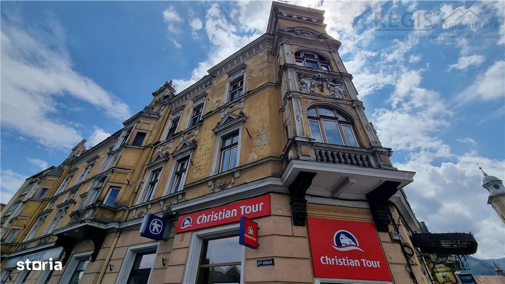Apartament clasic de doua camere zona Centrul Istoric — fotografia 1