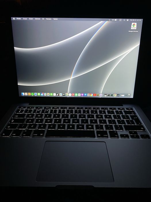 MacBook 13 Pro 2015 500 GB SSD