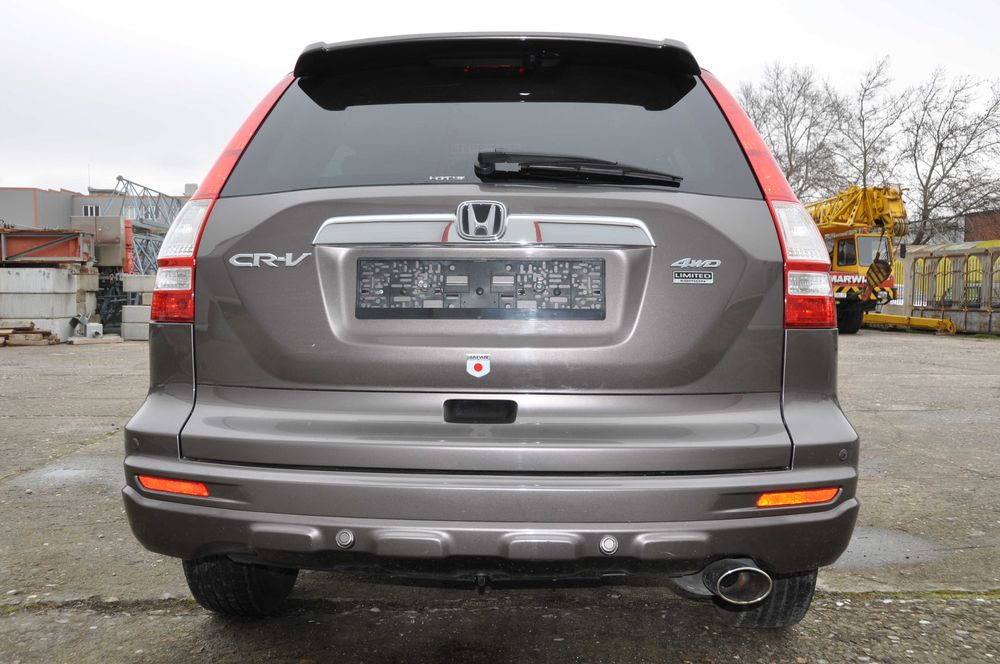 HONDA C-RV executive 4x4