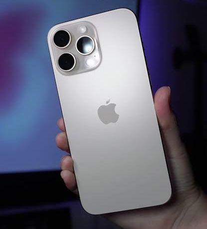 Iphone 16 pro 89% заряд