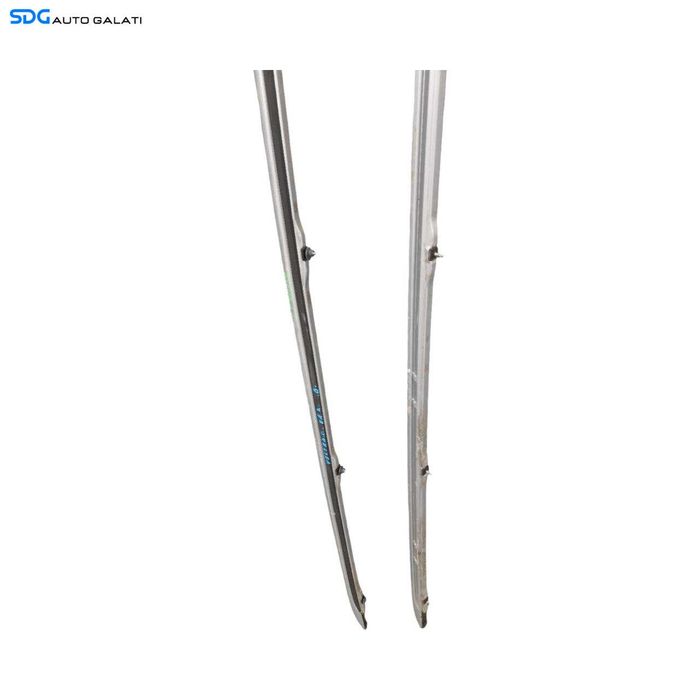 Set Bara Bare Bari Longitudinale Opel Vectra C Break Combi Caravan 2002 - 2008 Cod 13204645 13204647 [LC3008]