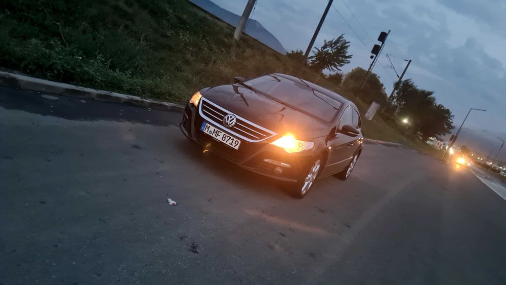 VOLKSWAGEN Passat CC 2009 — imagine 4