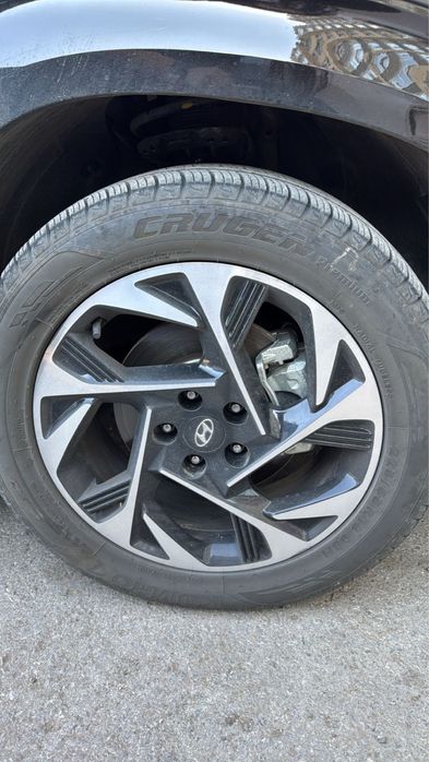 Продам летние шины R18