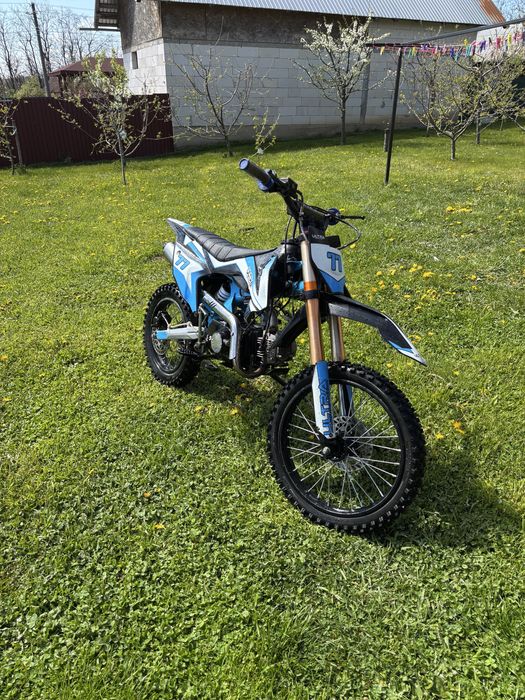 Vand Cross 125cc