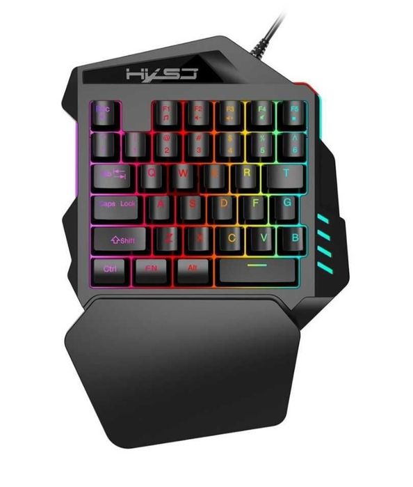 35% gaming клавиатура,HXSJ