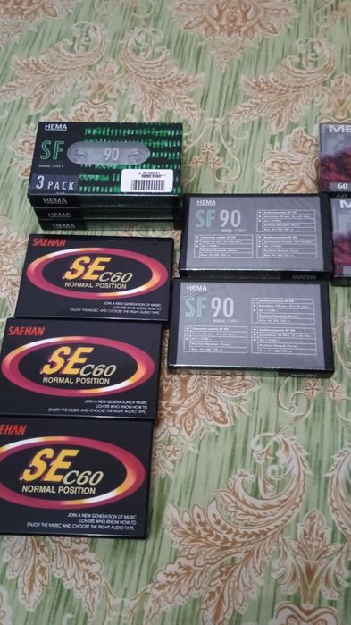 Audio 60-90min  noi