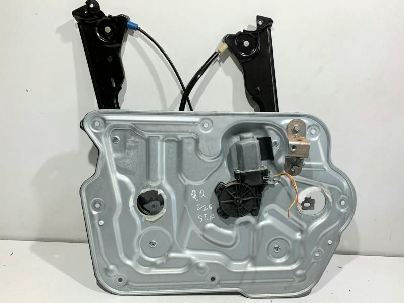 Macara geam electric cu motoras stanga fata Nissan Qashqai facelift J1