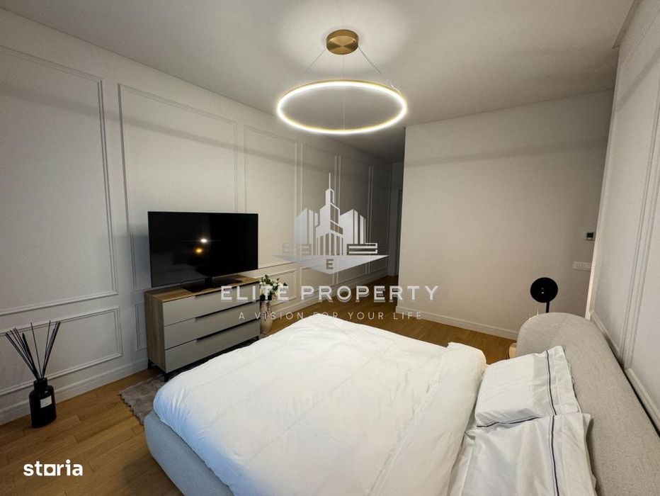 Inchiriere Apartament | 4 Camere | One Rahmaninov