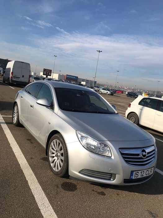 Vand opel insignia 2011 2.0