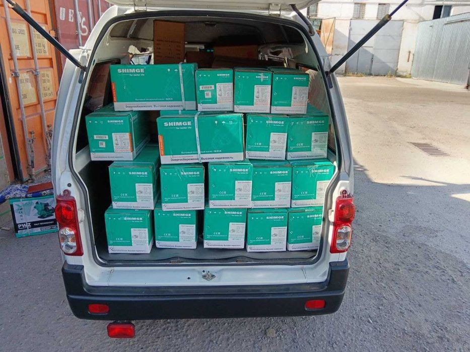 SHIMGE CPM 550 optom narxda skladdan ortiladi