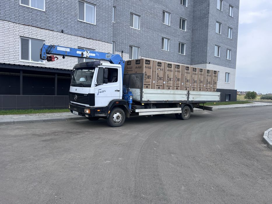 Услуги манипулятора