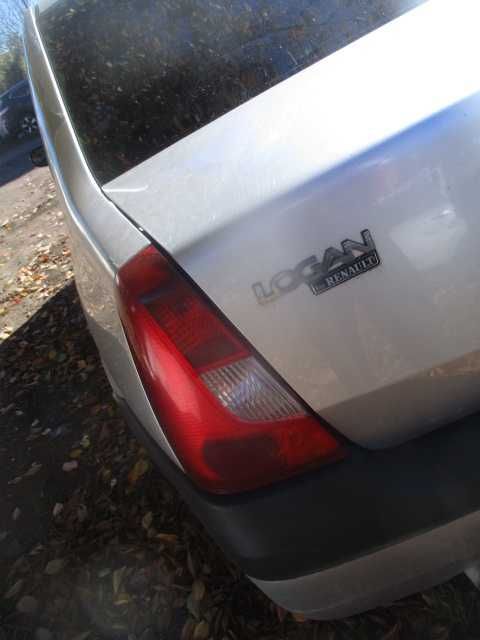 Tripla stop stanga dreapta DACIA LOGAN an 2004-2009 originale complete